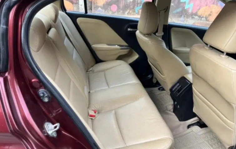 Honda City(2014-2017) V Diesel